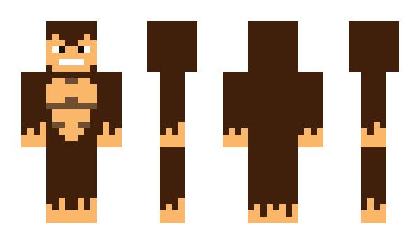 Minecraft skin YesLetsParty