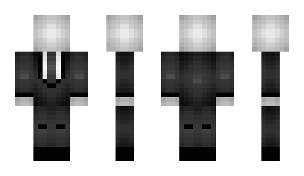 Minecraft skin Demon9978