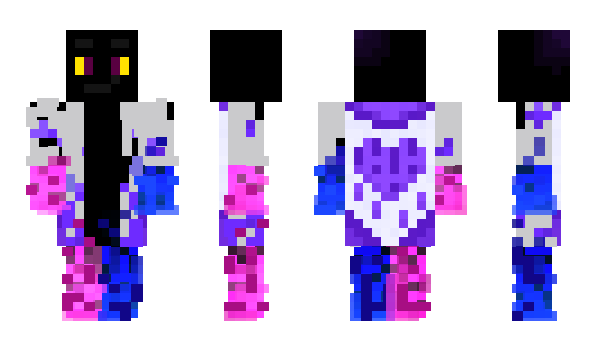 Minecraft skin VanoefYT