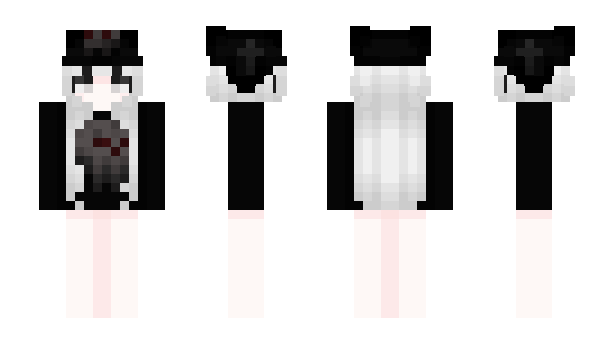 Minecraft скин по нику _Airless_