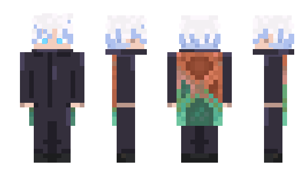 Minecraft skin _Sntix