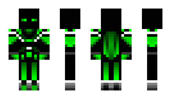 Minecraft skin cerqueira