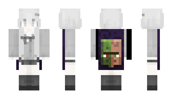 Minecraft скин по нику xgxa