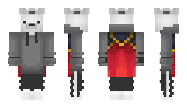 Minecraft скин по нику Spenceree