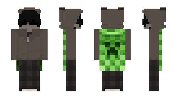 Minecraft skin DarkSyther_