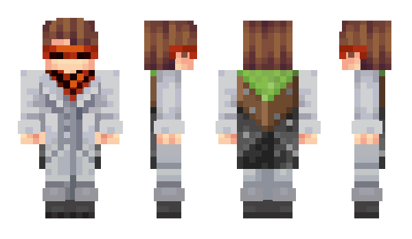 Minecraft skin John_Dave_Harris