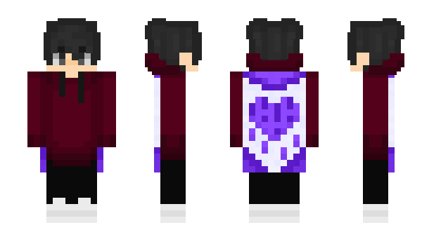 Minecraft skin R0NAN_