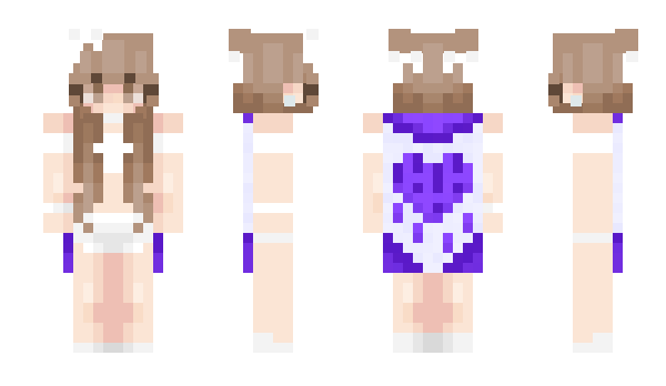 Minecraft скин по нику Fernan_Club