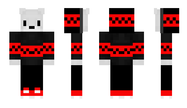 Minecraft skin Abuda7m_687