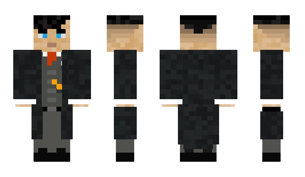 Minecraft skin ELPOL