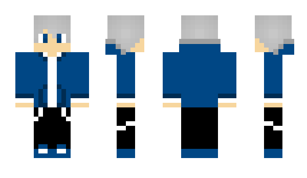 Minecraft skin Altrap