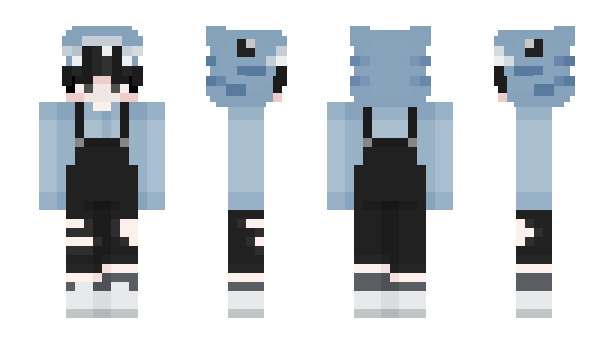 Minecraft skin Xx_Nathane_xX