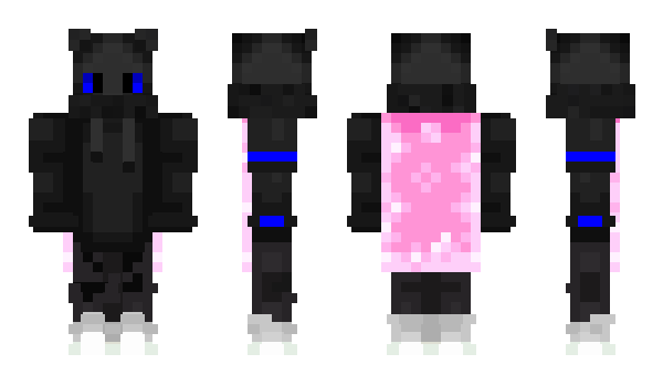 Minecraft skin JohnMuYuan