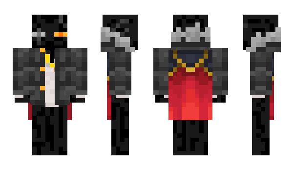 Minecraft skin xExane