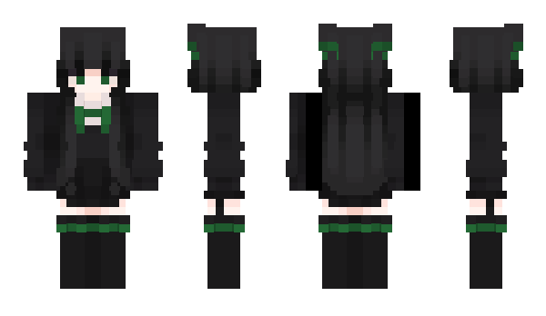 Minecraft skin sofia6967