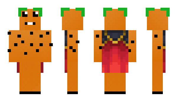 Minecraft skin sogamta