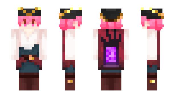 Minecraft skin _tdsh