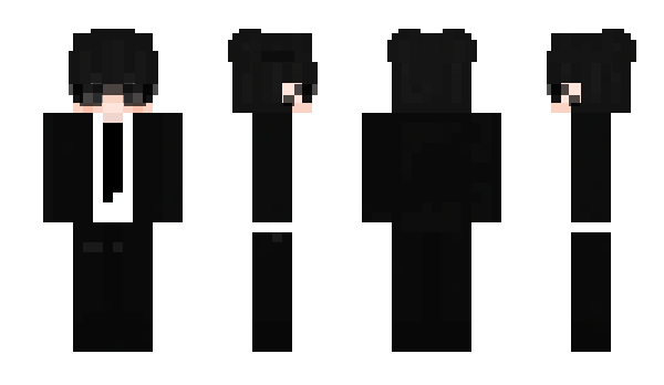 Minecraft skin Oxytco1n