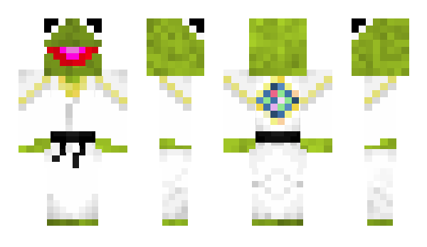 Minecraft скін по ніку Fishaer