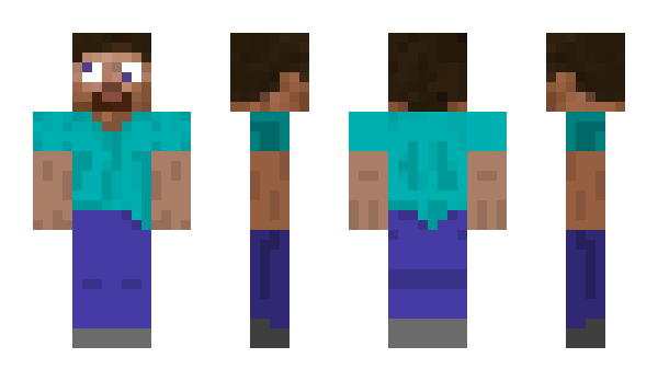Minecraft skin Aiwendil