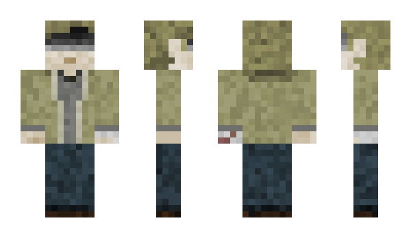 Minecraft скин по нику Coldgamer893