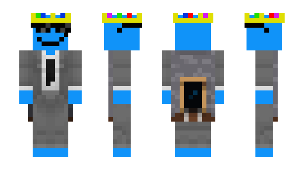 Minecraft скін по ніку Hyper2up