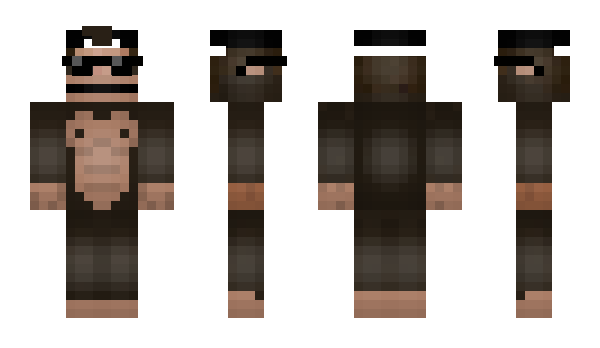 Minecraft skin toti02
