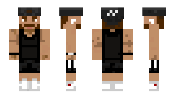 Minecraft skin Shtr00ngull