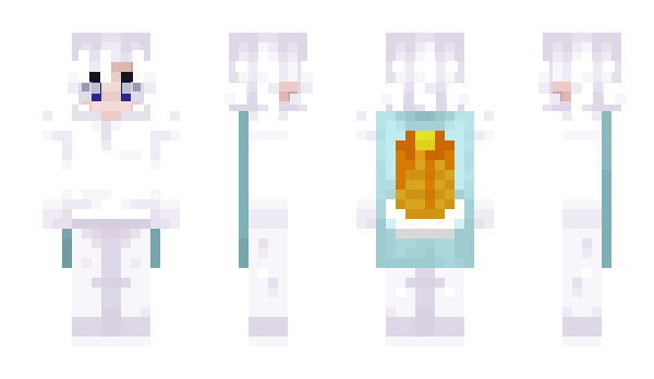 Minecraft skin tateum