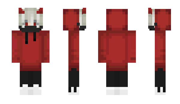 Minecraft skin DrkCodeman