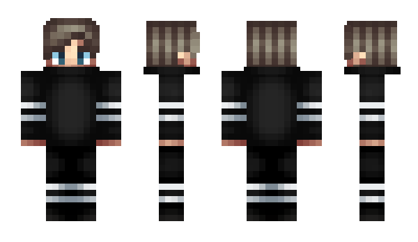 Minecraft скин по нику Blasting