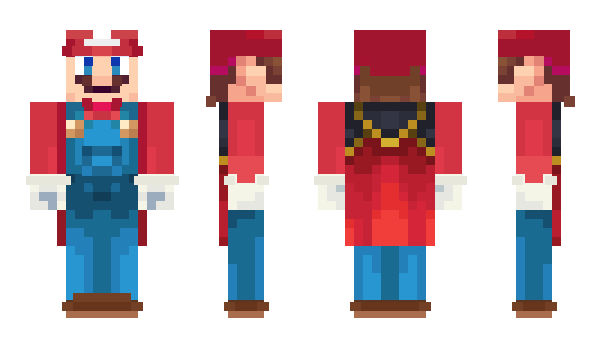 Minecraft скин по нику WvrldZ