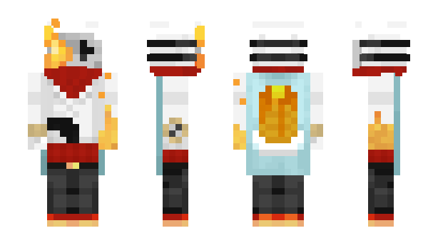 Minecraft скин по нику ffound29