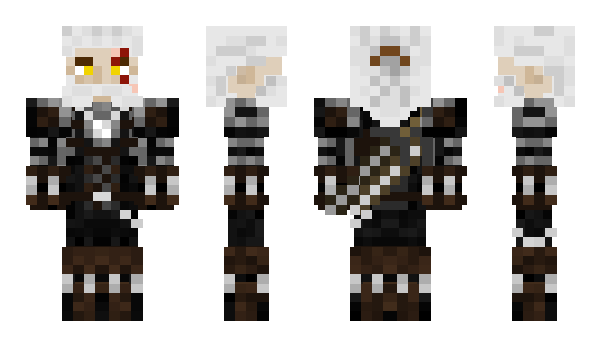 Minecraft скин по нику Reuuu