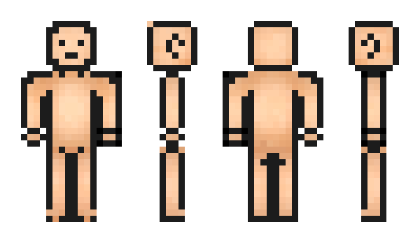 Minecraft skin pyeman182