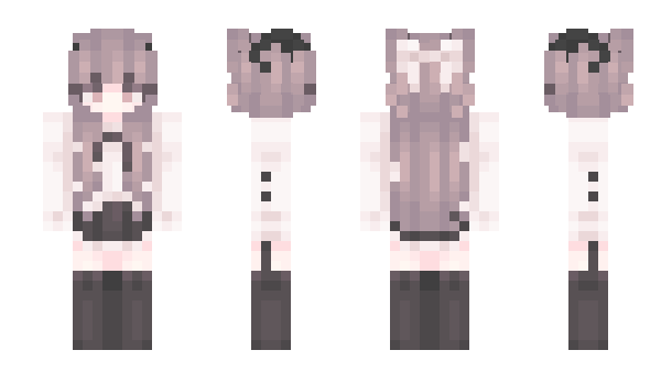 Minecraft скин по нику Sykopheria