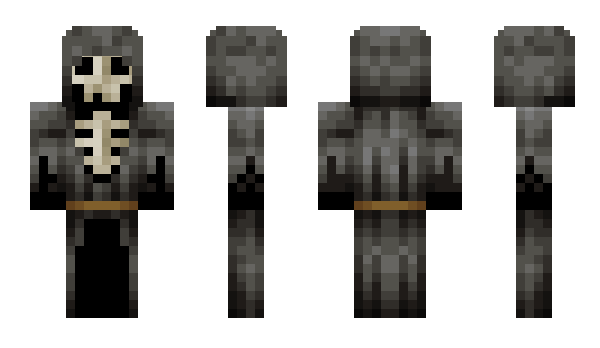 Minecraft skin CynicalSky