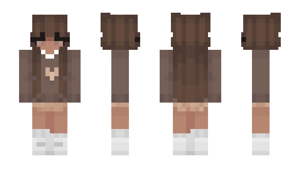 Minecraft skin Osayra