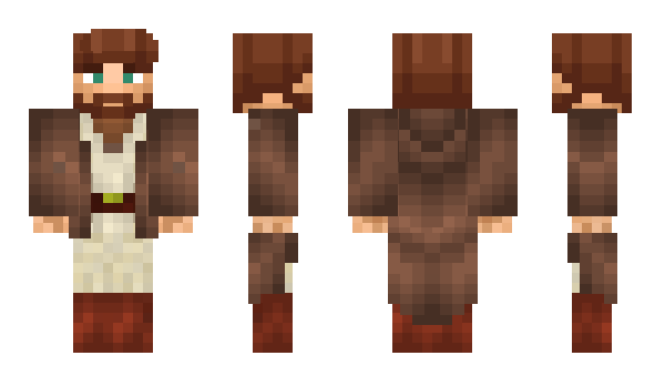 Minecraft скин по нику RaboAlejandro