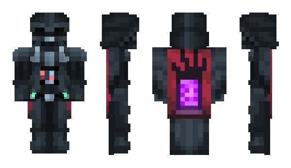 Minecraft скин по нику vaderr_tolstyy