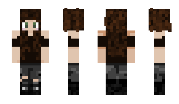 Minecraft скин по нику Crys0