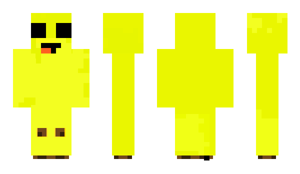 Minecraft скин по нику KolyaP