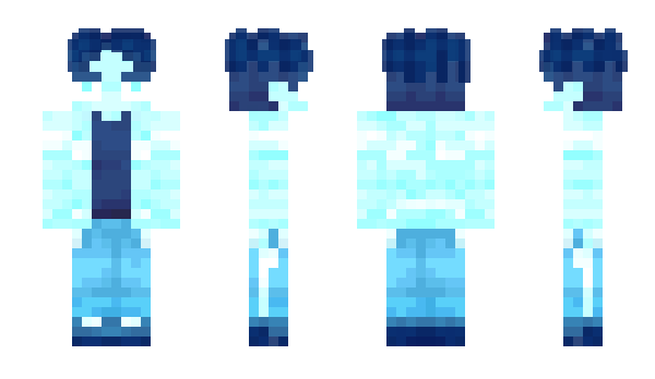 Minecraft skin dees0