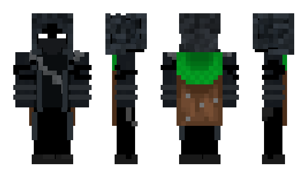 Minecraft skin Starlin_Light