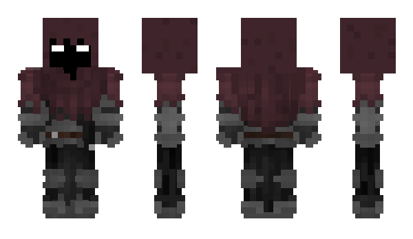 Minecraft скин по нику TeDark