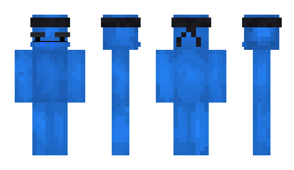 Minecraft skin Arexor