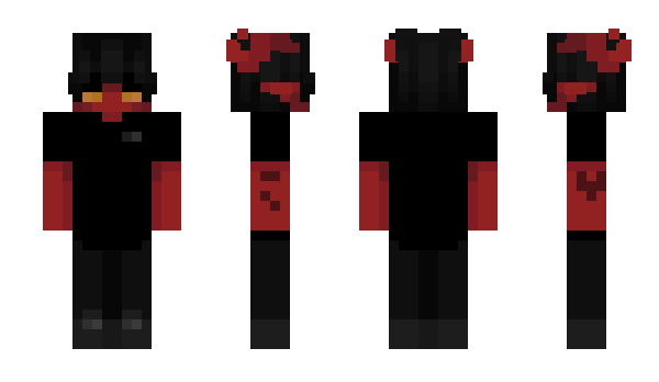 Minecraft skin bobymoore