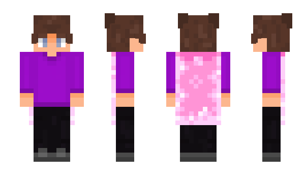 Minecraft skin krzy_ryt
