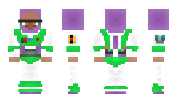 Minecraft skin _clo