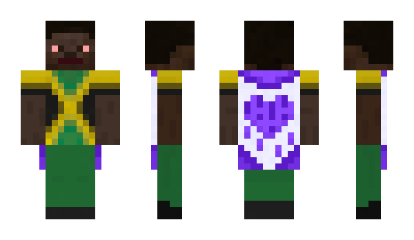 Minecraft skin ballout2013